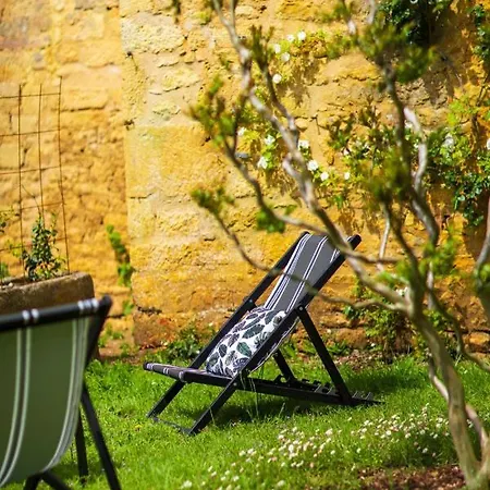 Apartmán D'exception Dans Le Chateau De Lacypierre