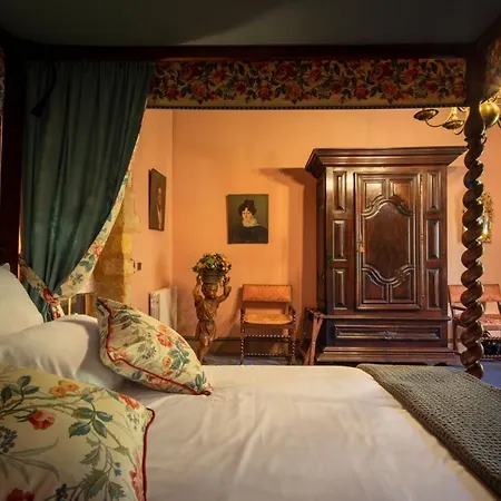 Apartment D'exception Dans Le Chateau De Lacypierre *