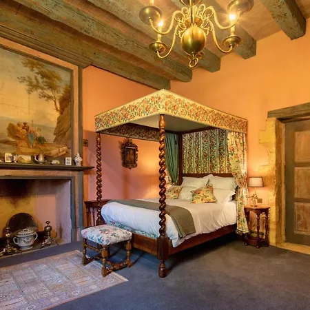 Apartment D'exception Dans Le Chateau De Lacypierre